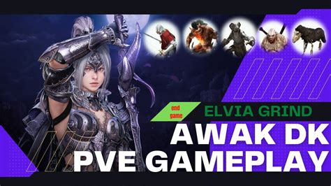 elvia server bdo.